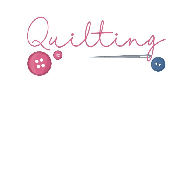 Quilting Skills Loading Funny Sewing Machine