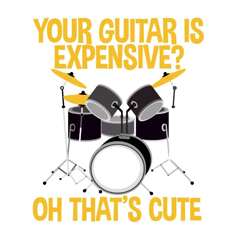 Votre guitare est chère, oh c’est mignon 2