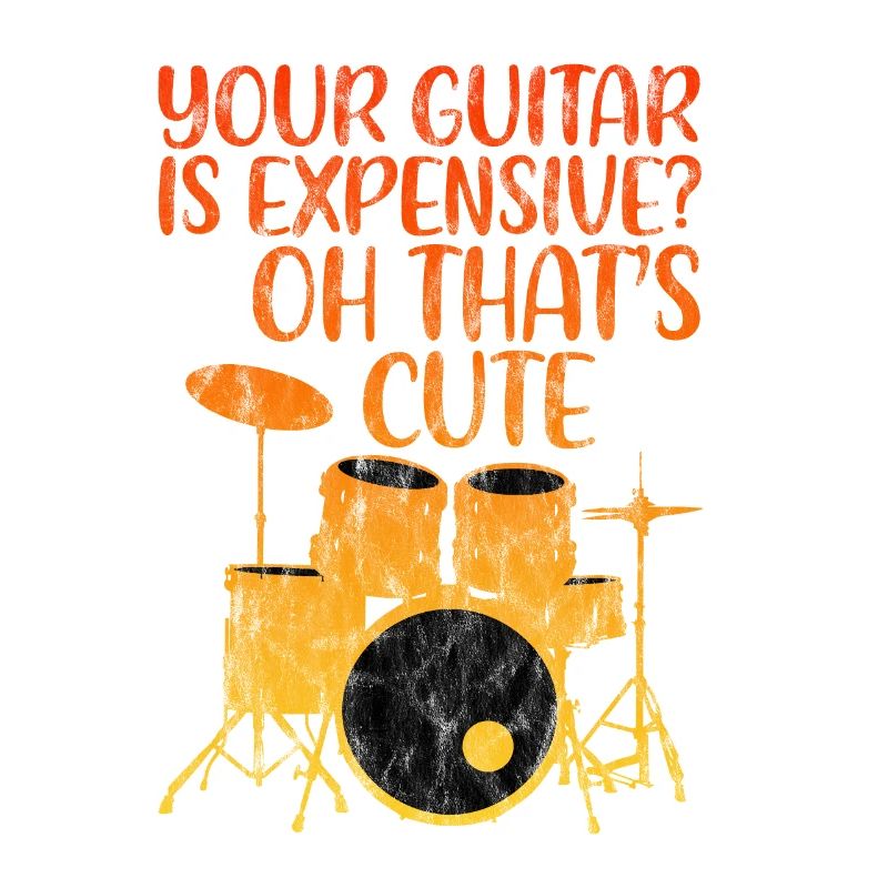Your Guitar Is Expensive, Oh That's Cute 3