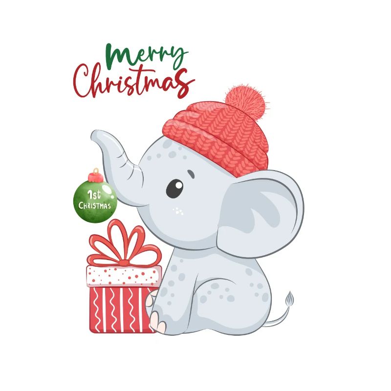 Babys 1st Christmas