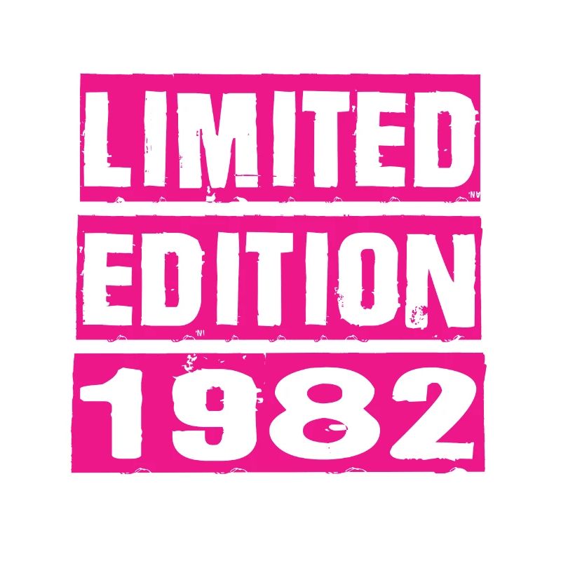 Limited Edition 1982