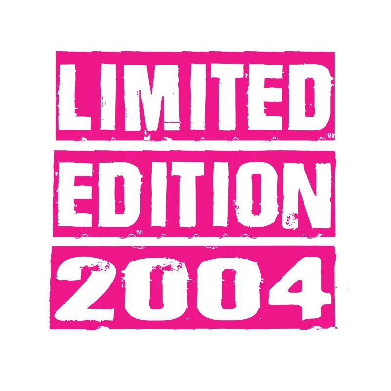 Édition limitée 2004