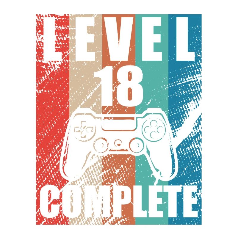 Level 18 complete