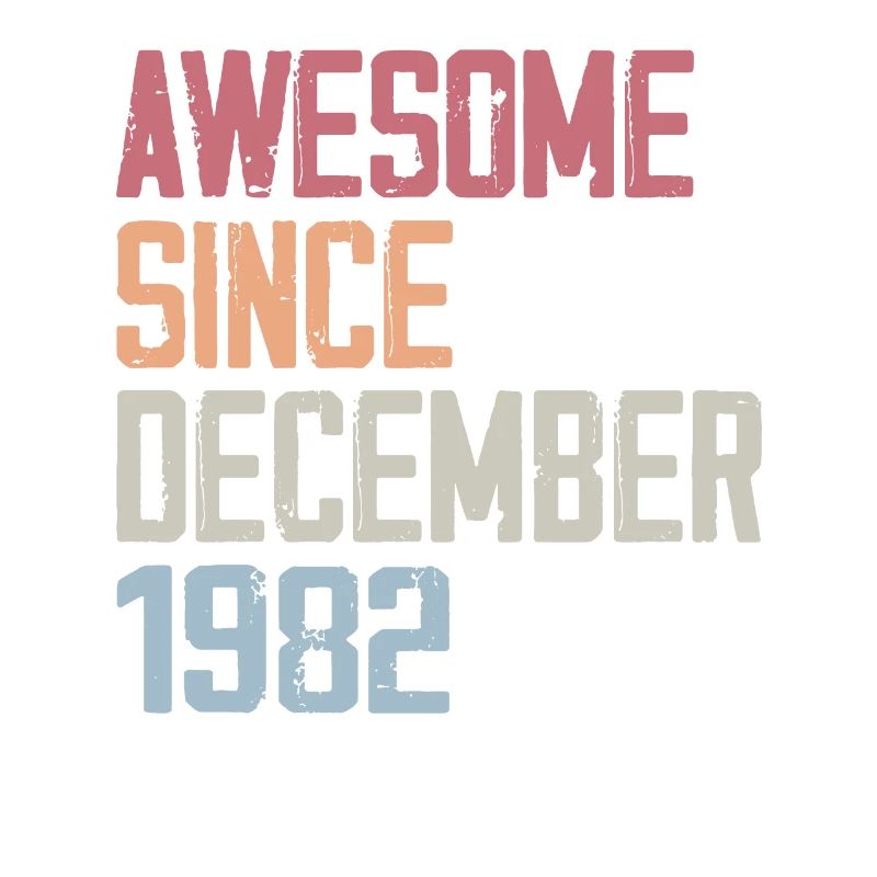 Jubiläum Dezember 1982 Das Original 1982 Dezember