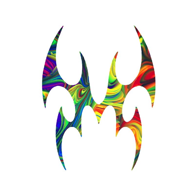 Alien Spider marmor