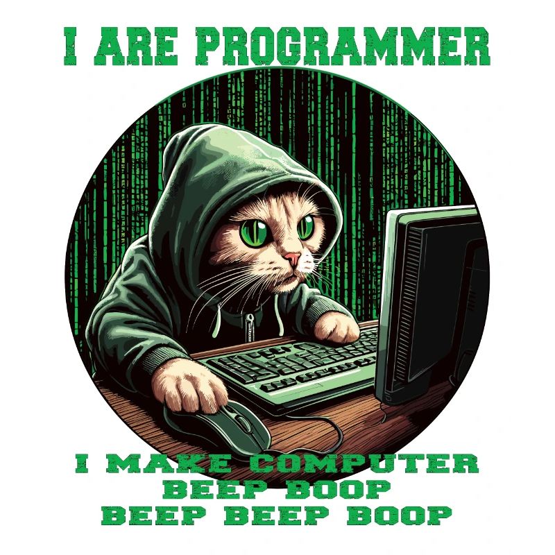 I are programmer