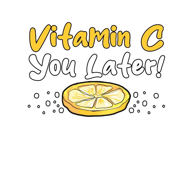 Vitamine C vous plus tard