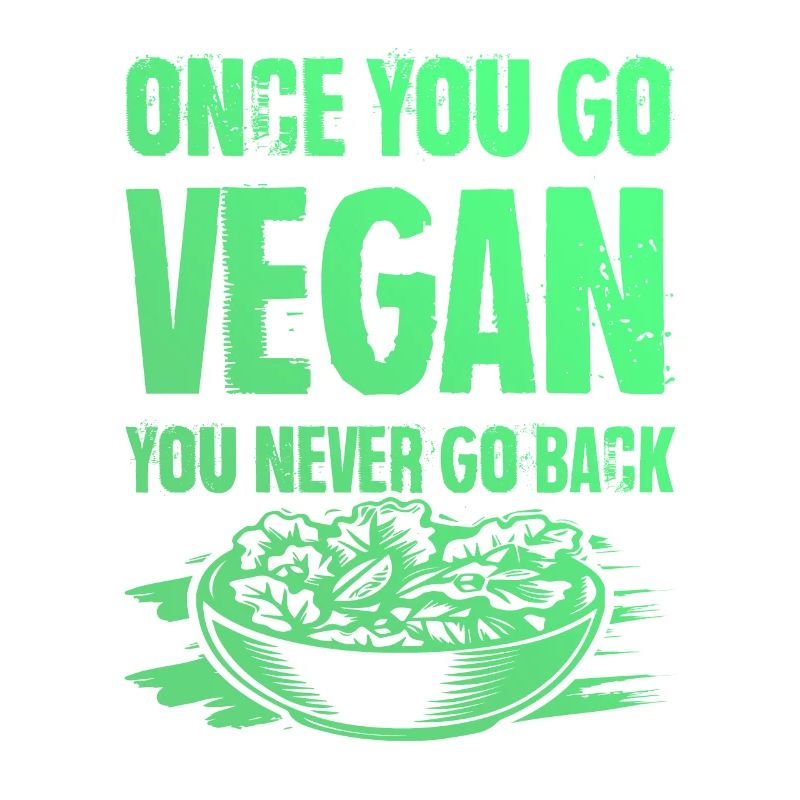 vegan never go back