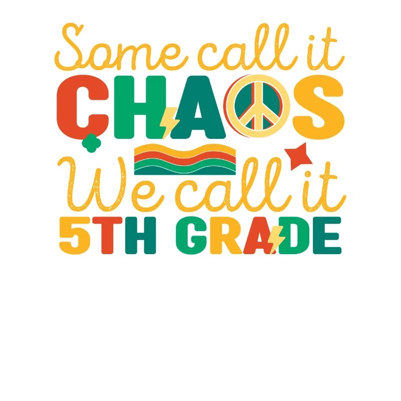 Some call it chaos, we call it