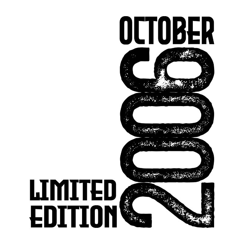 October 2006 Birthday Gift. October 2006.