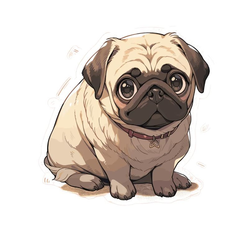 Mops Mops Hund Mops Leben Mops Geschenke