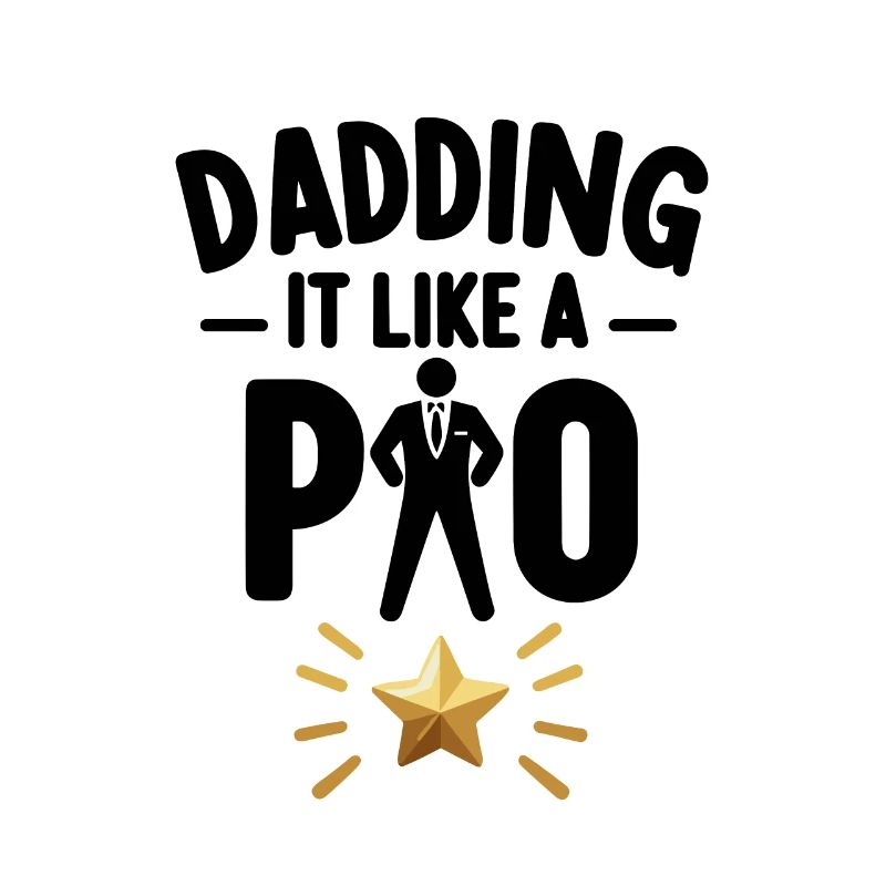 Dadding It Like a Pro