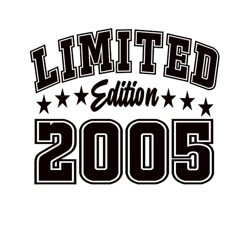 Édition limitée 2005