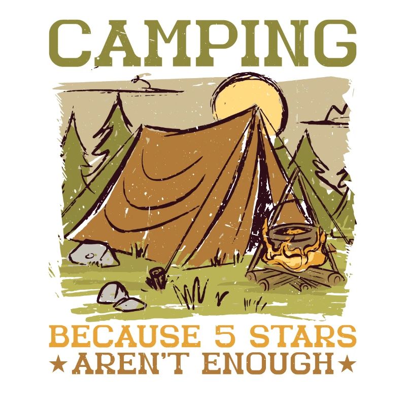 Camper, parce que 5 étoiles ne suffisent pas 3
