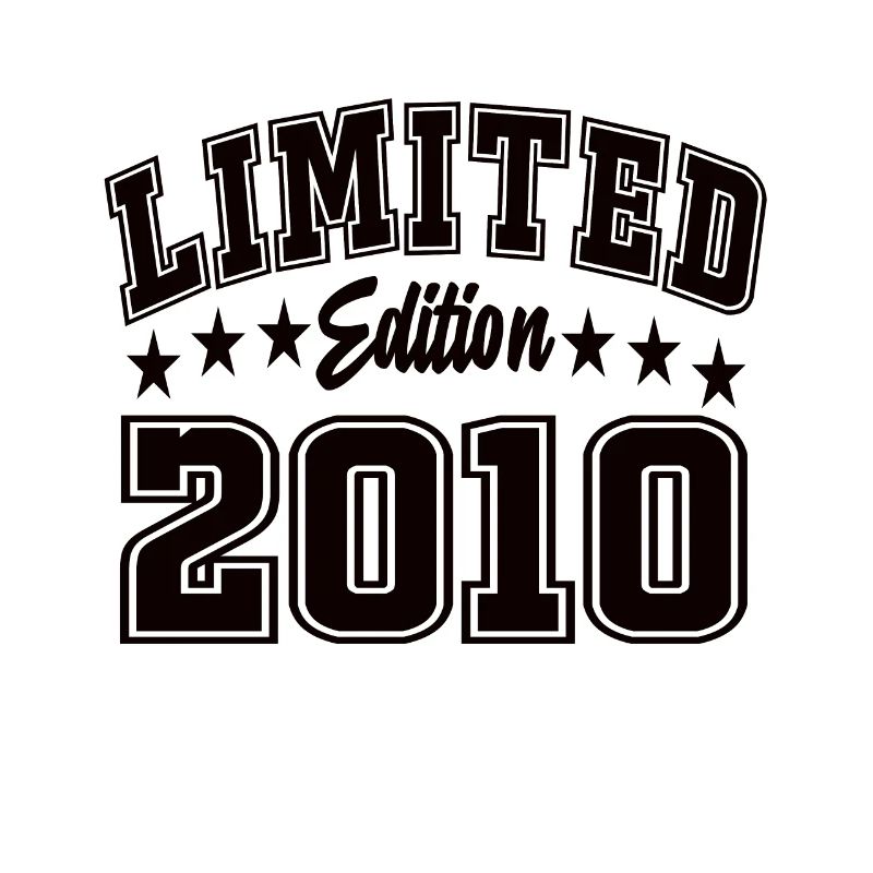 Édition limitée 2010