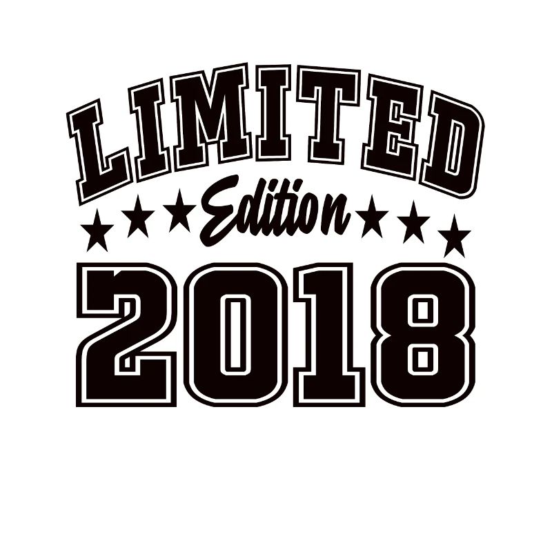 Édition limitée 2018