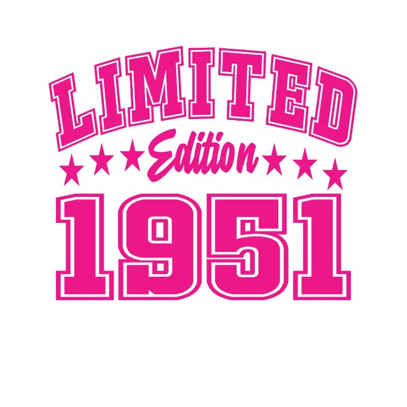 Édition limitée 1951
