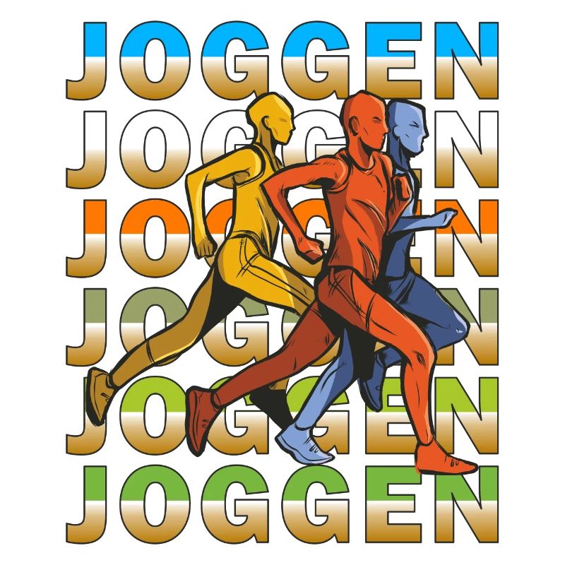 JOGGEN