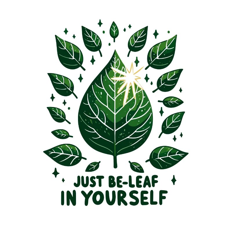 Lass dich einfach auf dich selbst ein