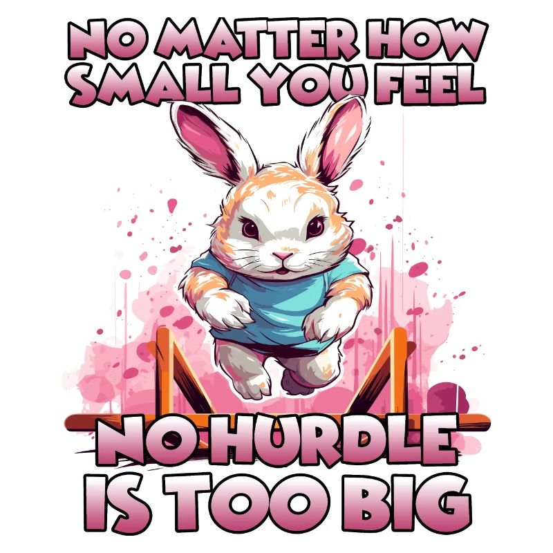 Rabbit rabbithop training for your