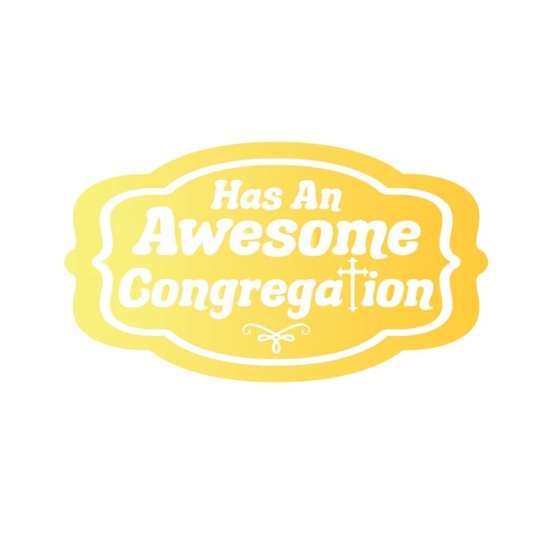 Ce pasteur a une église de congrégation géniale