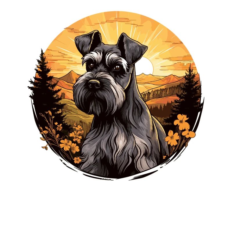 Schnauzer géant