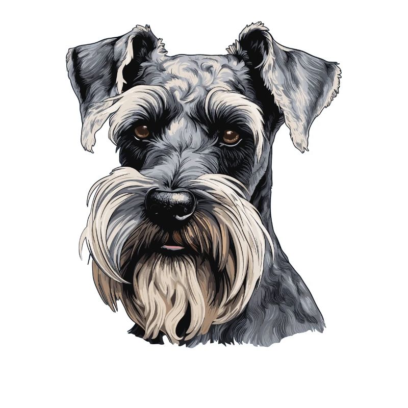 Schnauzer géant