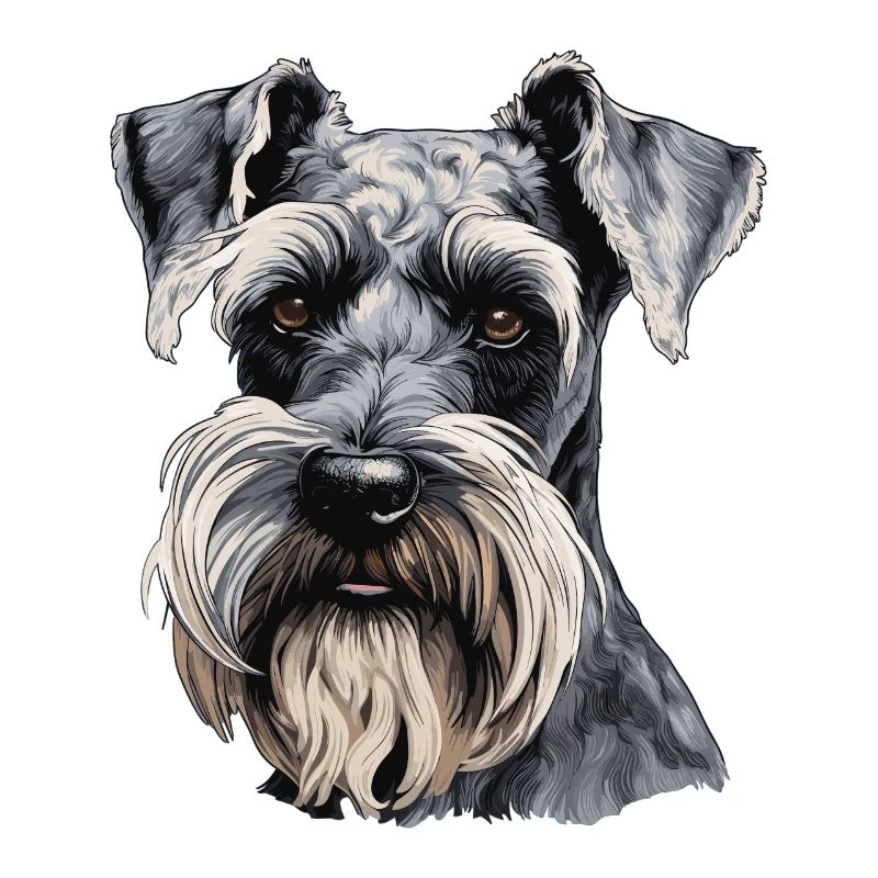 Schnauzer géant