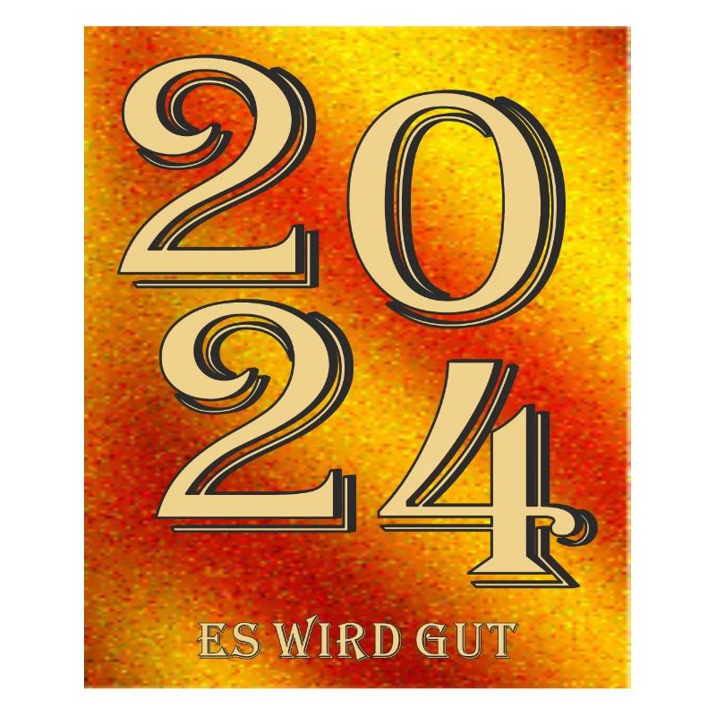 2024 ES WIRD GUT