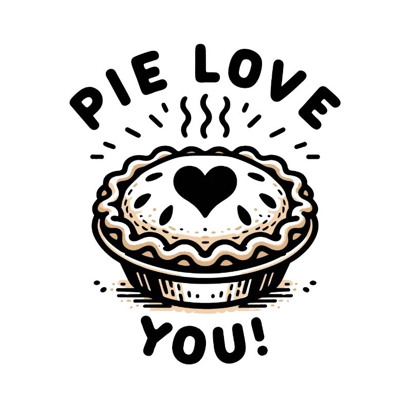 Pie liebt dich!