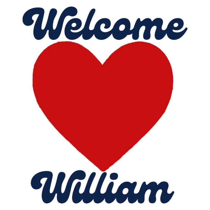 Willkommen William