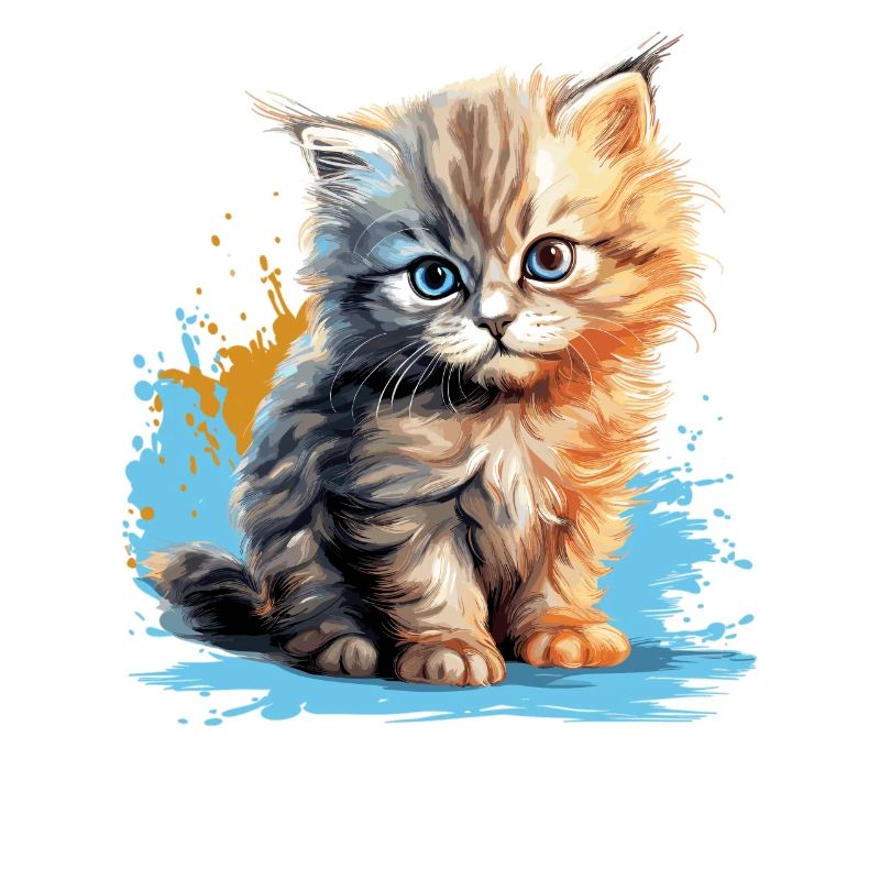 Chat persan Perser Katze