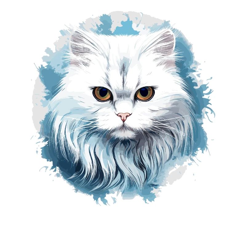 Chat persan Perser Katze