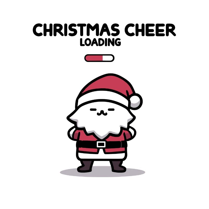 Christmas Cheer Loading