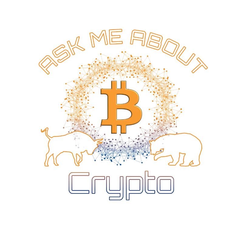 Ask me about Crypto Bitcoin Blockchain DEFI BTC