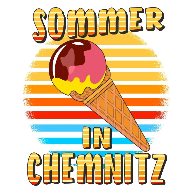 SOMMER IN CHEMNITZ
