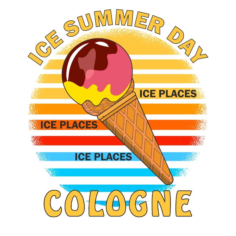 ICE SUMMER DAY COLOGNE