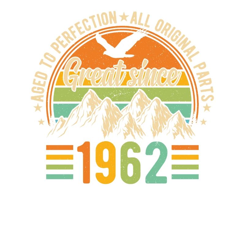 1962 - A legendary year