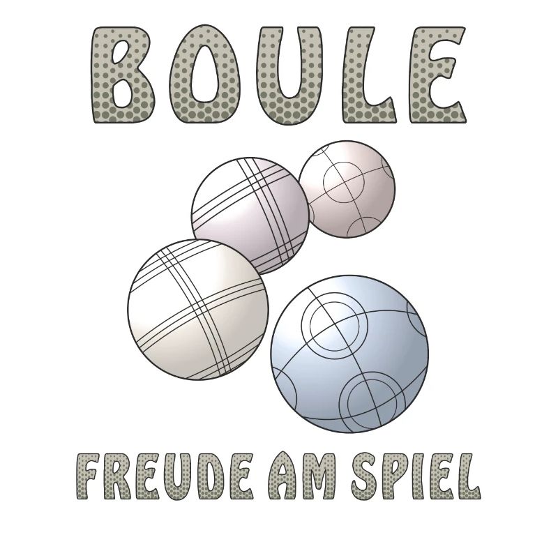 BOULE FREUDE AM SPIEL