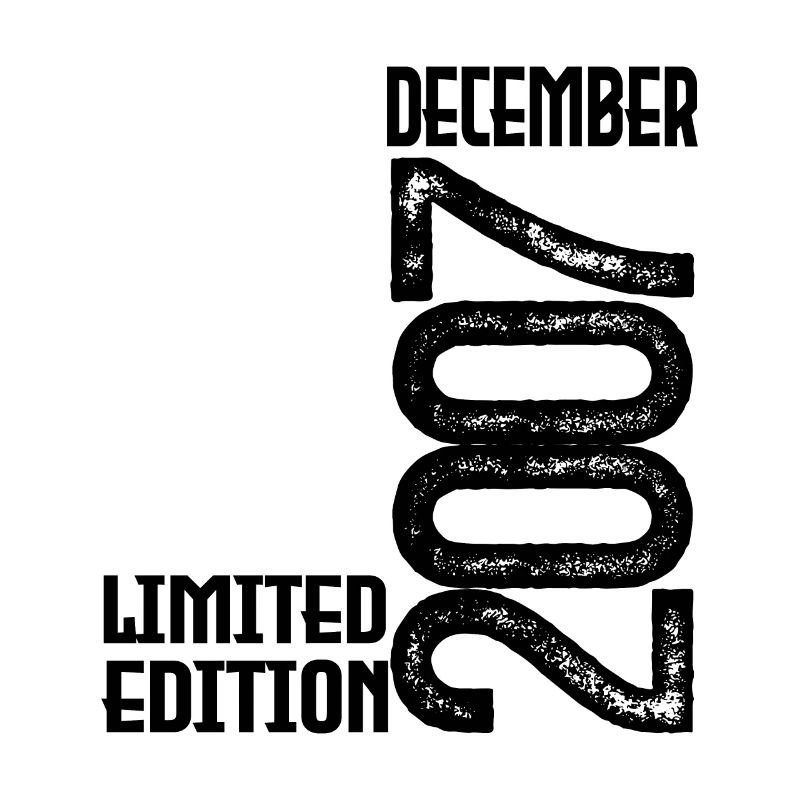 Geburtstagsgeschenk Dezember 2007. Dezember 2007.