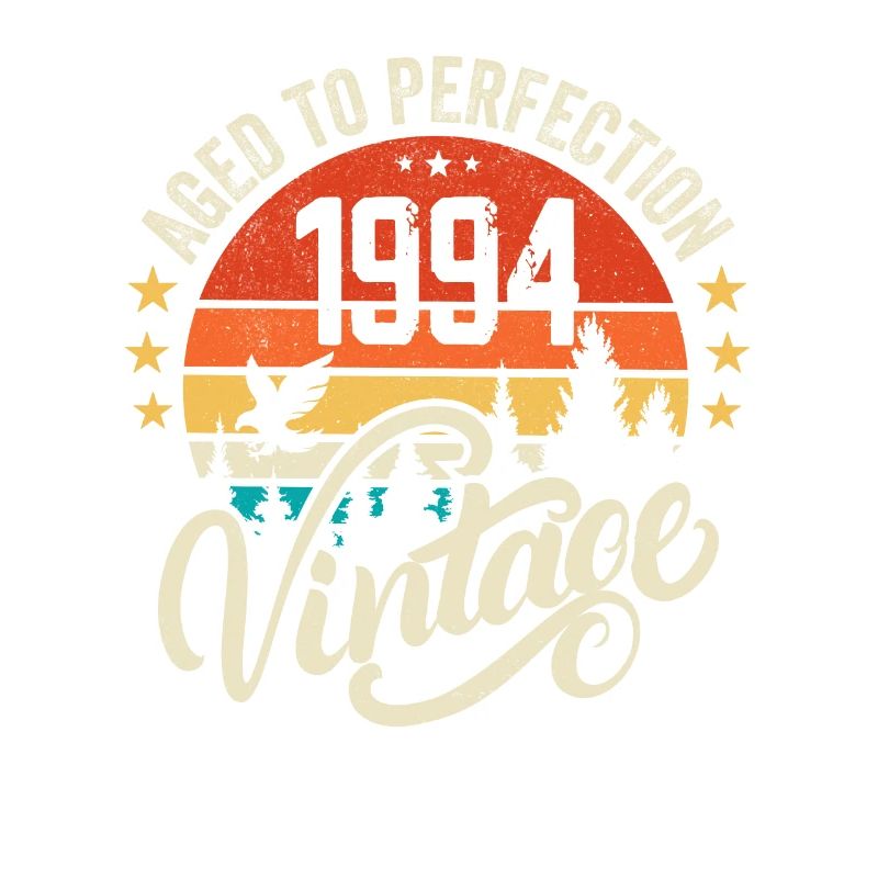 1994 Vintage - Geburtstagsgeschenk 1994 Retro 1994