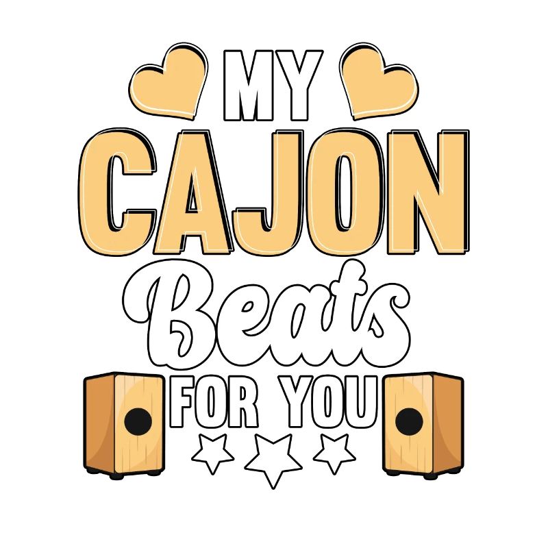 Mon Cajon Beats Pour Vous Kachon