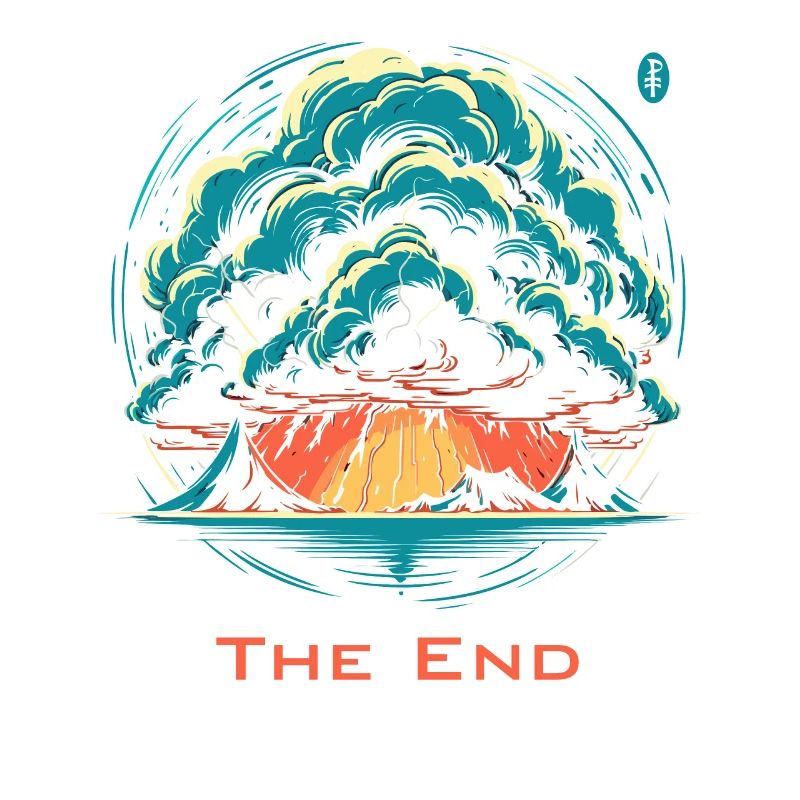 Global Warming: Thunderstorms, the End