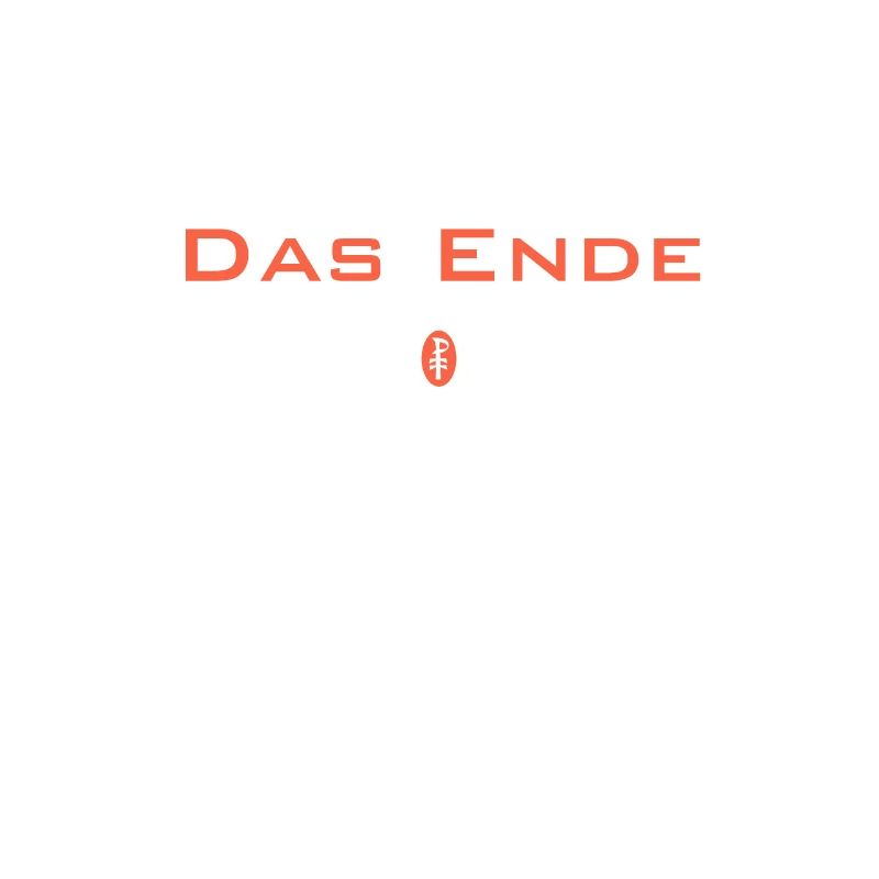 Das Ende