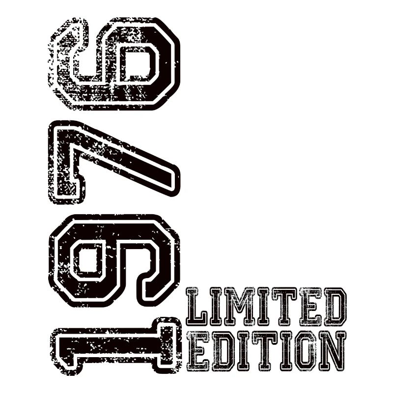 Édition limitée 1976