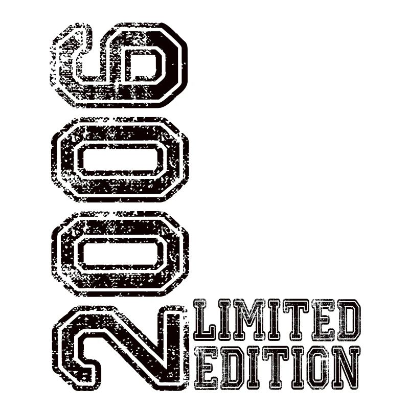 Édition limitée 2006