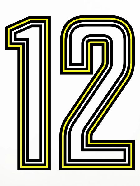 12