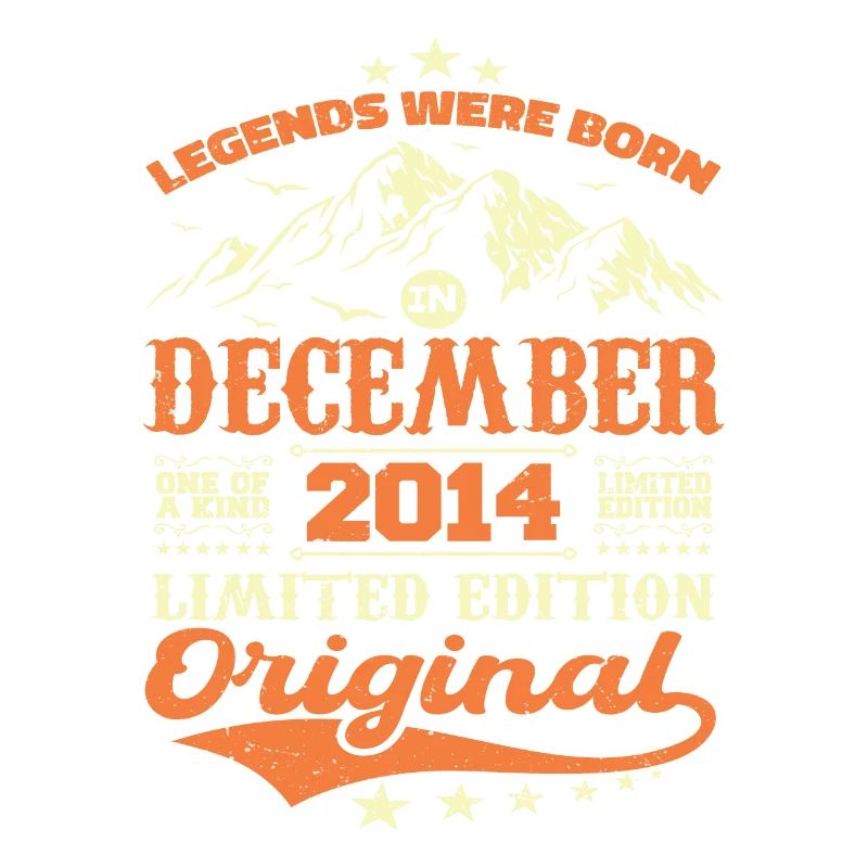 December 2014 Birthday Gift - December 2014