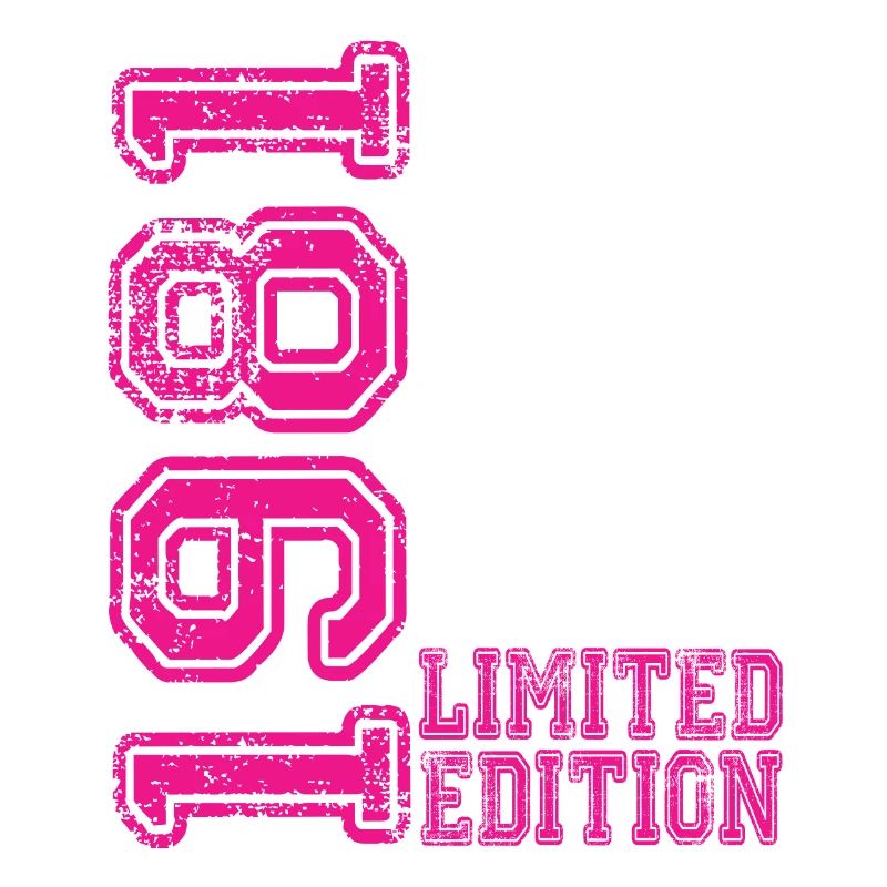 Édition limitée 1981