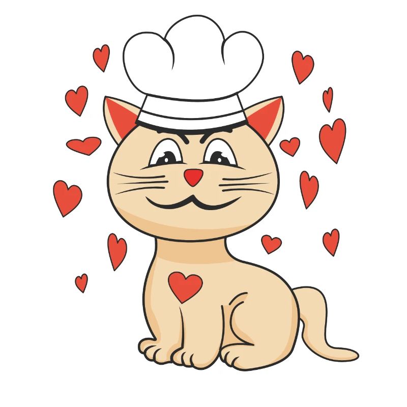 CUISINIER DE CHAT